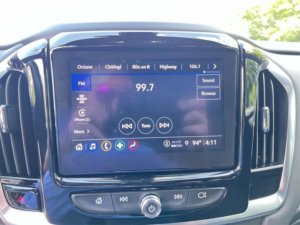 used 2022 Chevrolet Traverse car, priced at $29,685
