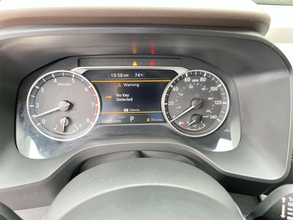 used 2023 Nissan Rogue car, priced at $28,385