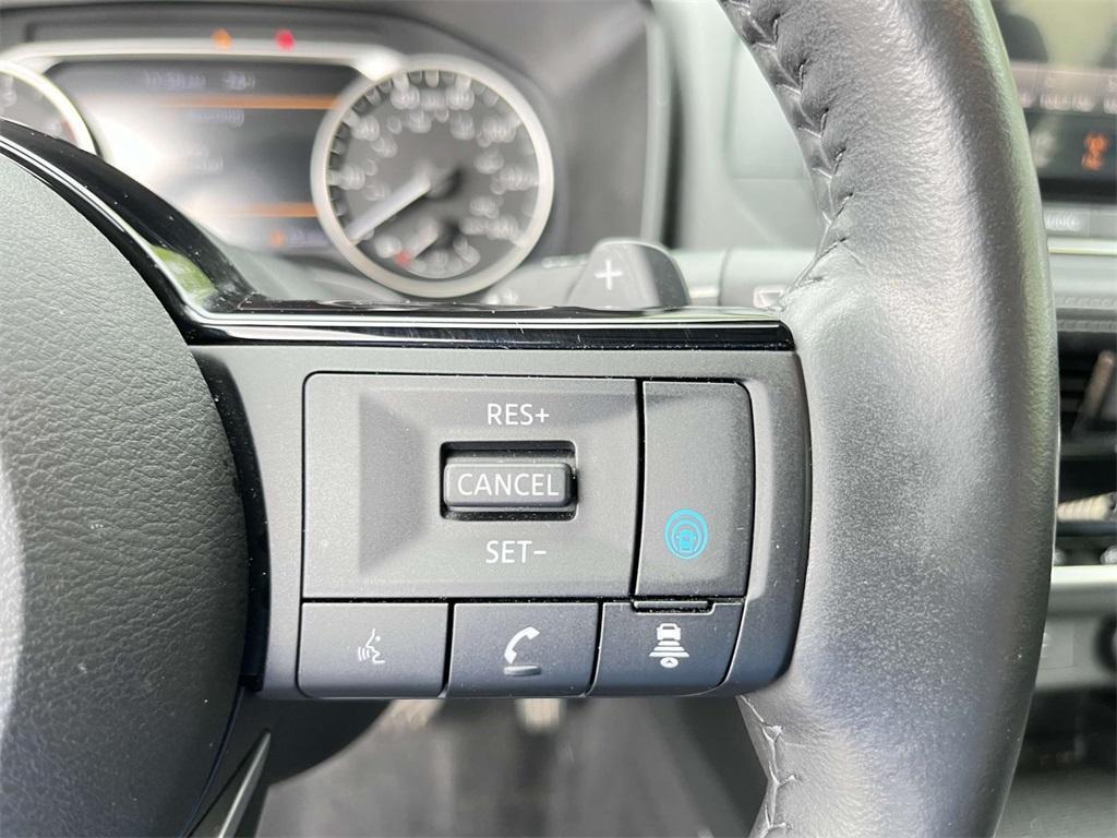 used 2023 Nissan Rogue car, priced at $28,385