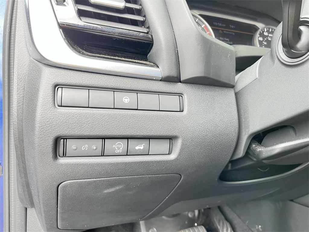 used 2023 Nissan Rogue car, priced at $28,385