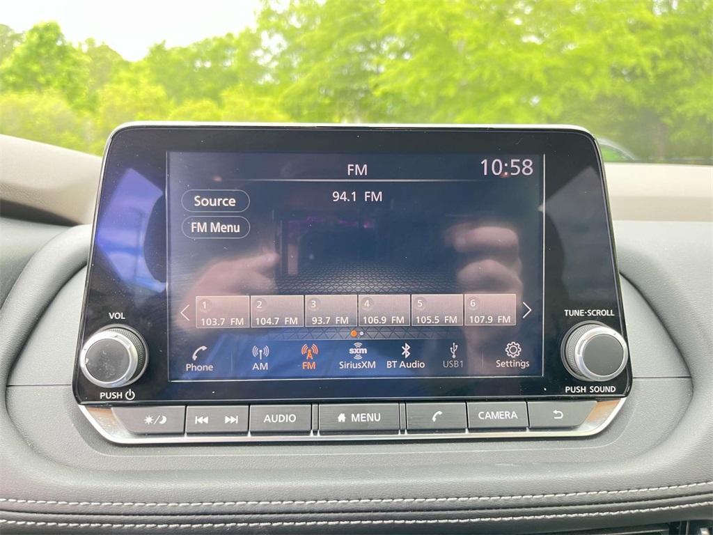 used 2023 Nissan Rogue car, priced at $28,385