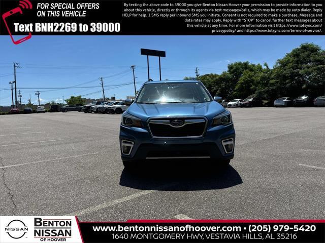 used 2020 Subaru Forester car, priced at $23,960