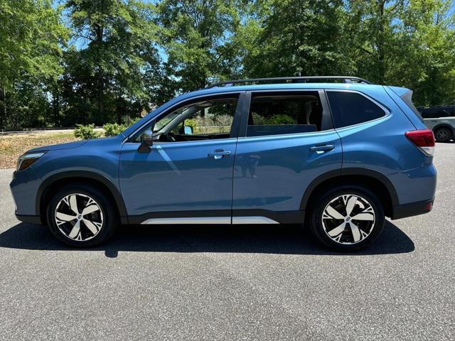 used 2020 Subaru Forester car, priced at $23,960