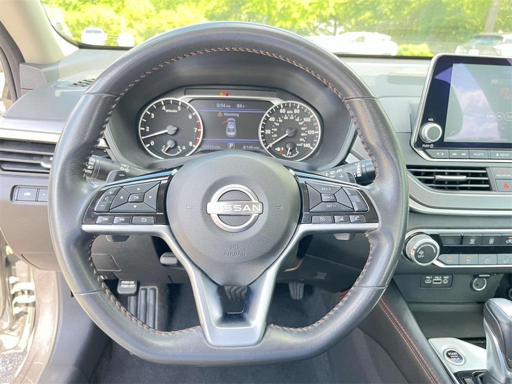used 2023 Nissan Altima car, priced at $19,985