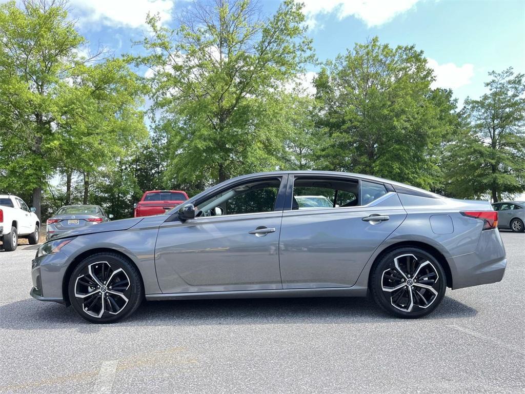 used 2023 Nissan Altima car, priced at $19,985