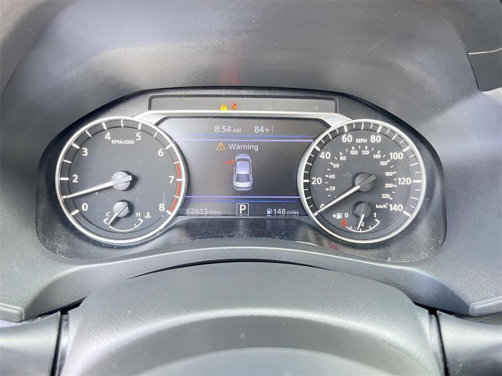 used 2023 Nissan Altima car, priced at $19,985