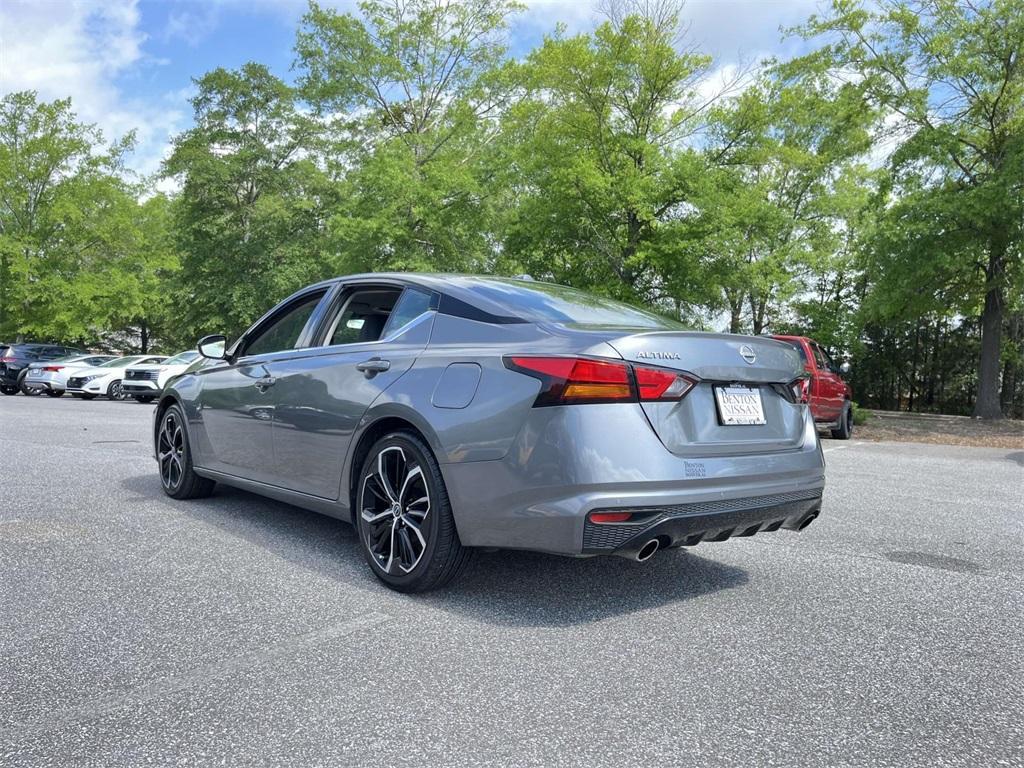 used 2023 Nissan Altima car, priced at $19,985