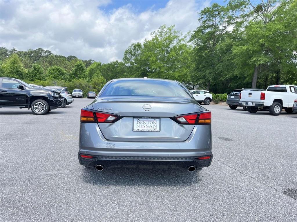 used 2023 Nissan Altima car, priced at $19,985
