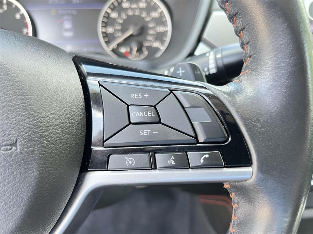 used 2023 Nissan Altima car, priced at $19,985