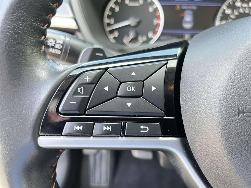 used 2023 Nissan Altima car, priced at $19,985