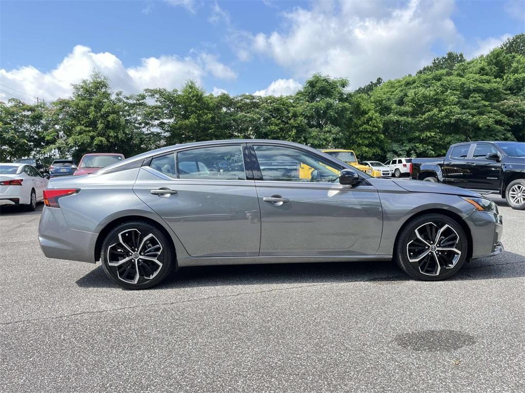 used 2023 Nissan Altima car, priced at $19,985