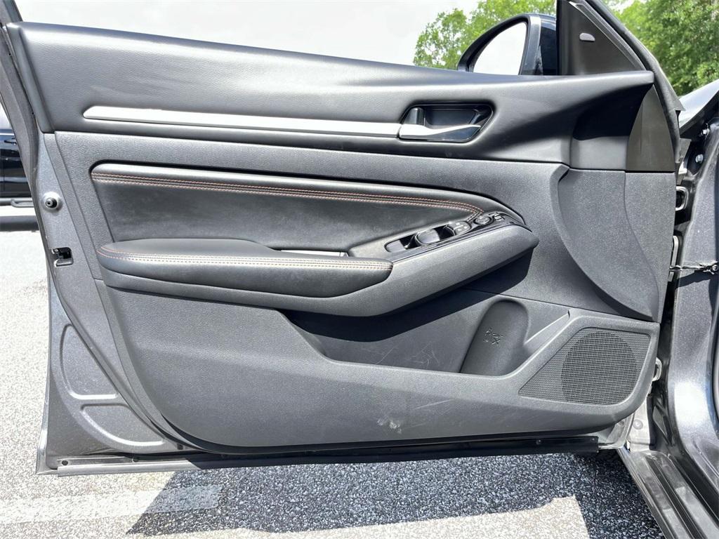 used 2023 Nissan Altima car, priced at $19,985