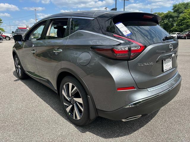 new 2024 Nissan Murano car, priced at $42,042