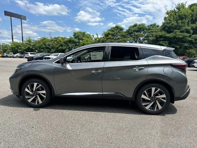 new 2024 Nissan Murano car, priced at $42,042