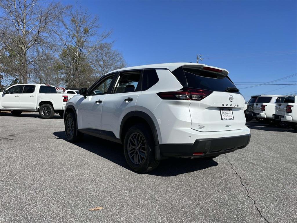 new 2025 Nissan Rogue car, priced at $29,839