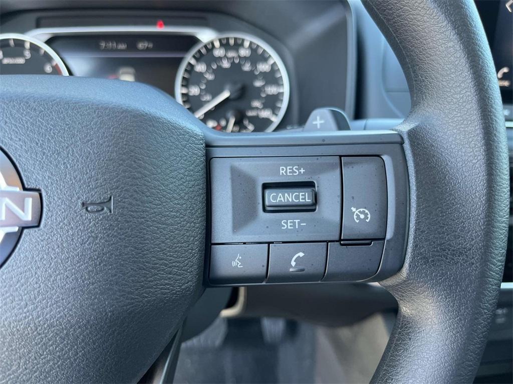 new 2025 Nissan Rogue car, priced at $29,839