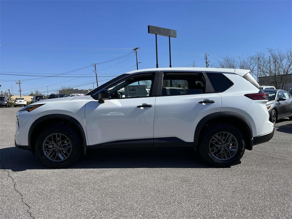 new 2025 Nissan Rogue car, priced at $29,839