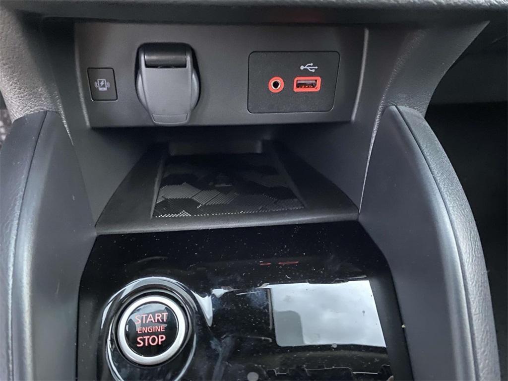 new 2025 Nissan Versa car, priced at $22,259