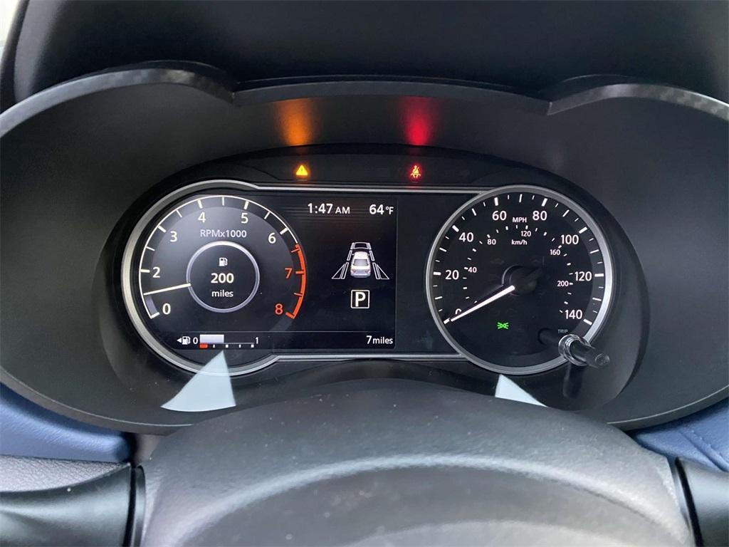 new 2025 Nissan Versa car, priced at $22,259