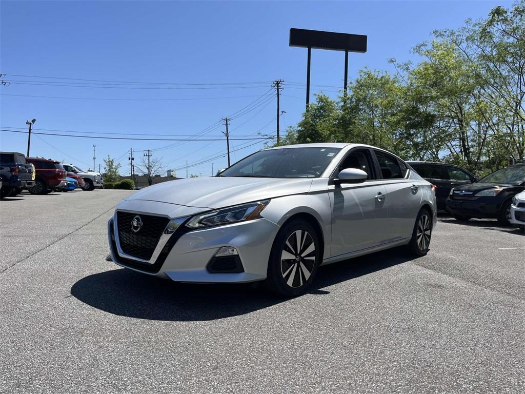 used 2022 Nissan Altima car, priced at $19,885