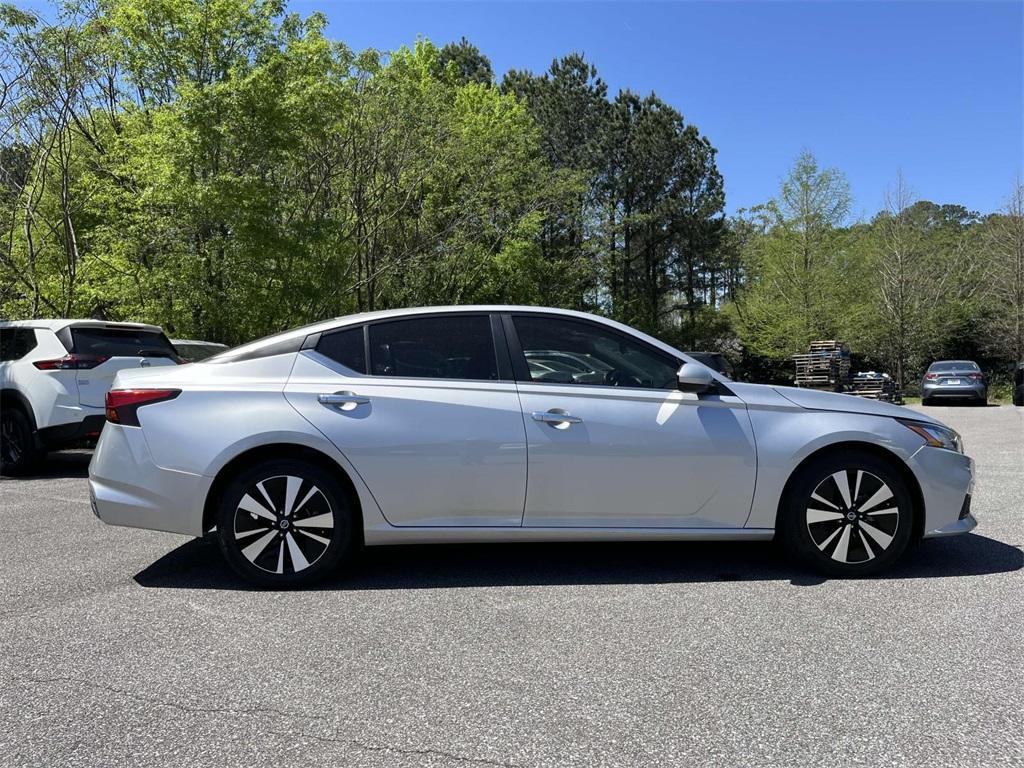 used 2022 Nissan Altima car, priced at $19,885