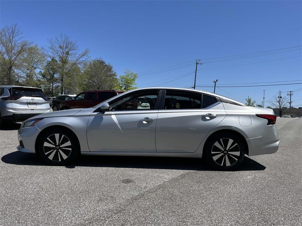 used 2022 Nissan Altima car, priced at $19,885