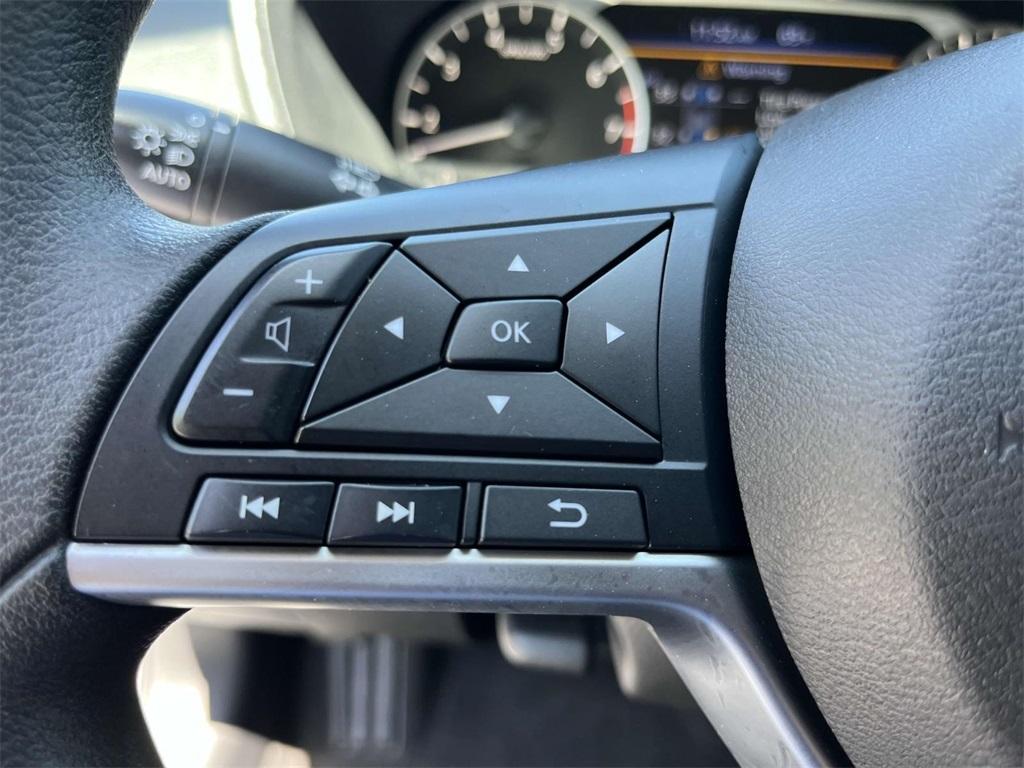 used 2022 Nissan Altima car, priced at $19,885