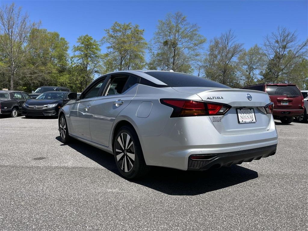 used 2022 Nissan Altima car, priced at $19,885