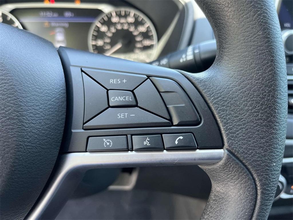 used 2022 Nissan Altima car, priced at $19,885