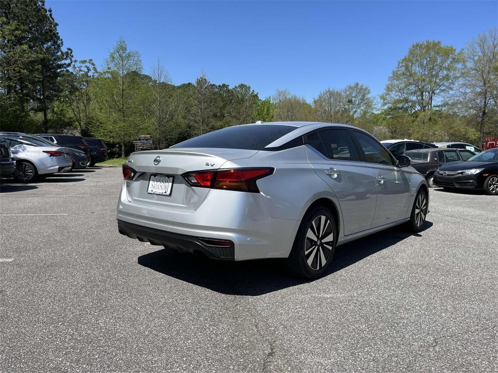 used 2022 Nissan Altima car, priced at $19,885