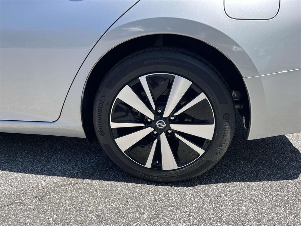 used 2022 Nissan Altima car, priced at $19,885