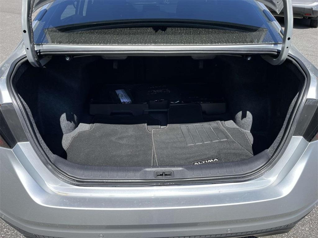 used 2022 Nissan Altima car, priced at $19,885