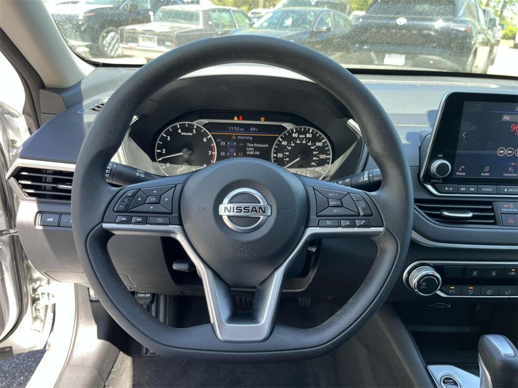 used 2022 Nissan Altima car, priced at $19,885