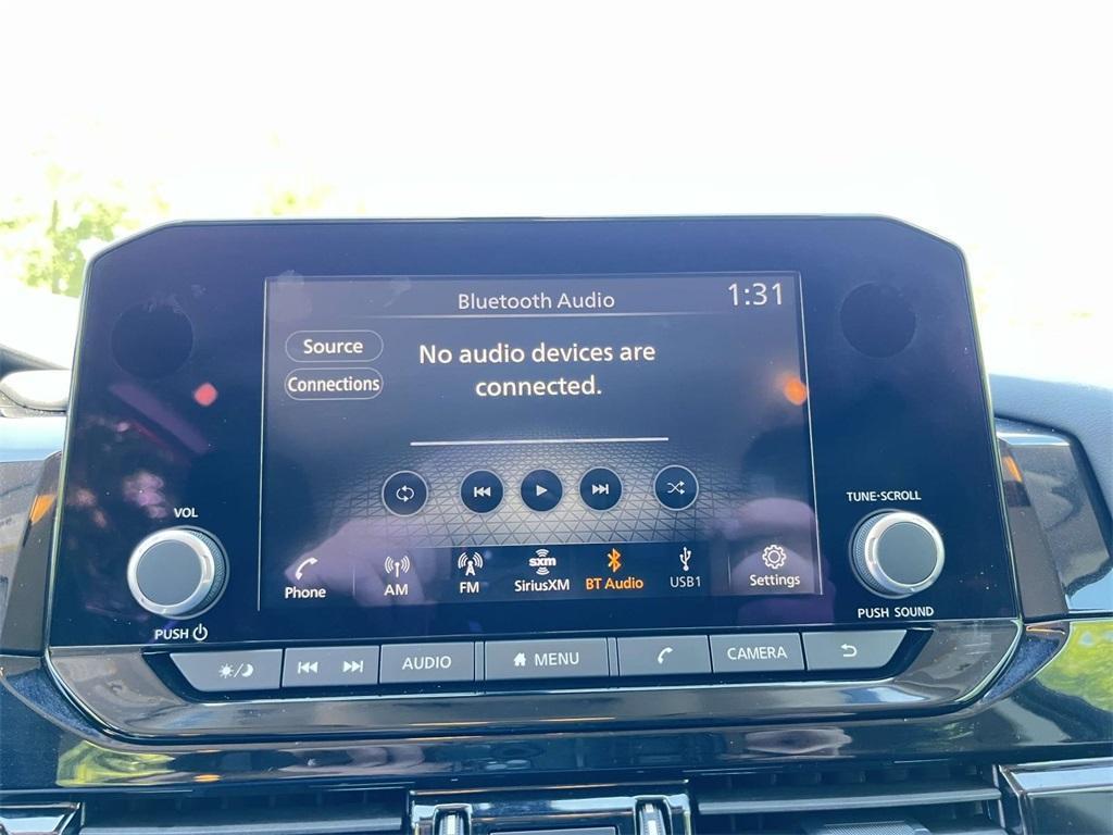 used 2025 Nissan Pathfinder car, priced at $36,585