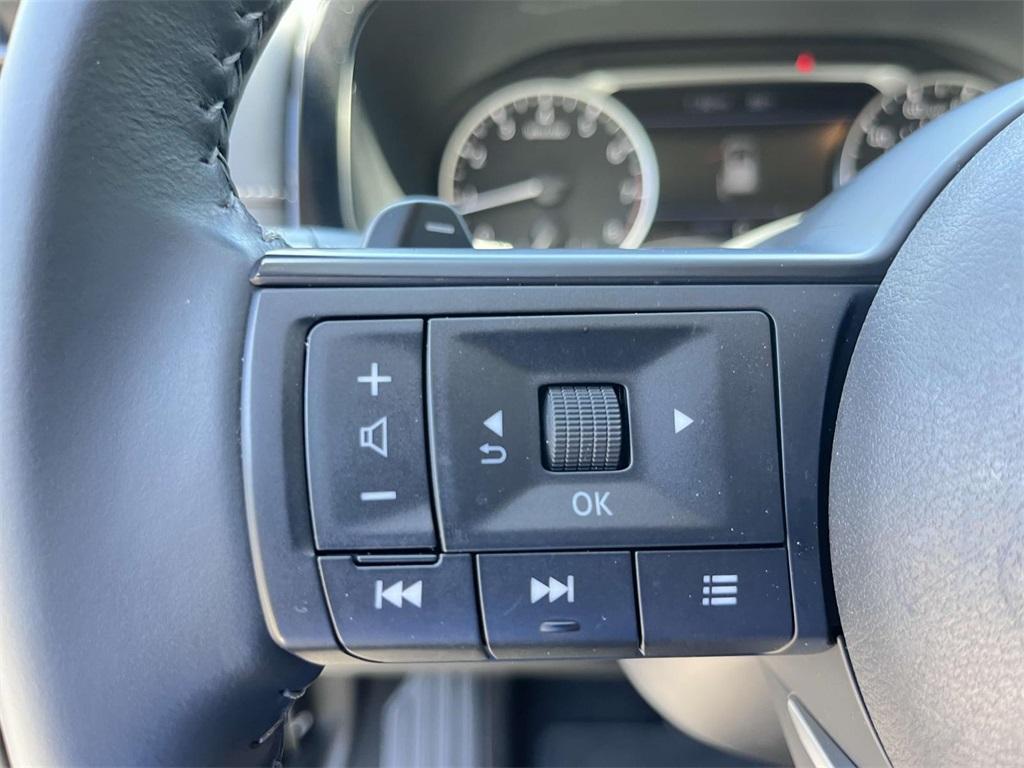 used 2025 Nissan Pathfinder car, priced at $36,585