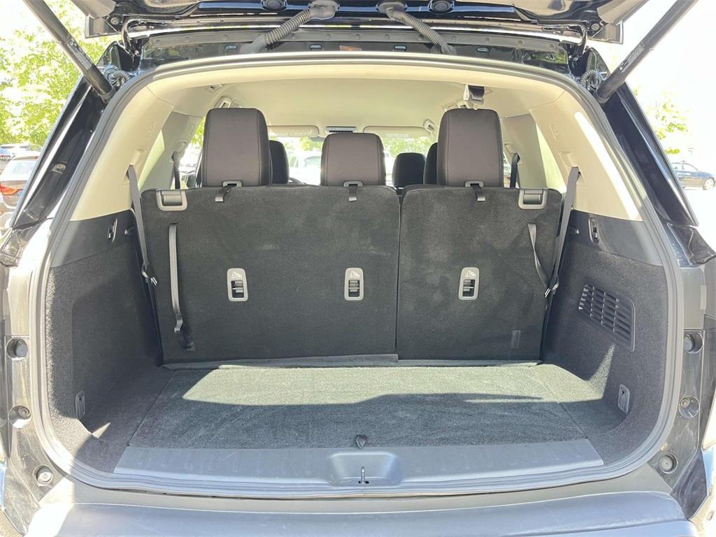 used 2025 Nissan Pathfinder car, priced at $36,585