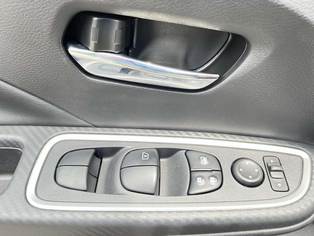 new 2025 Nissan Versa car, priced at $22,566