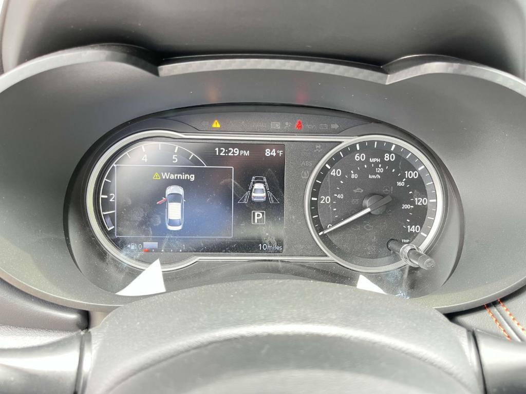 new 2025 Nissan Versa car, priced at $22,566