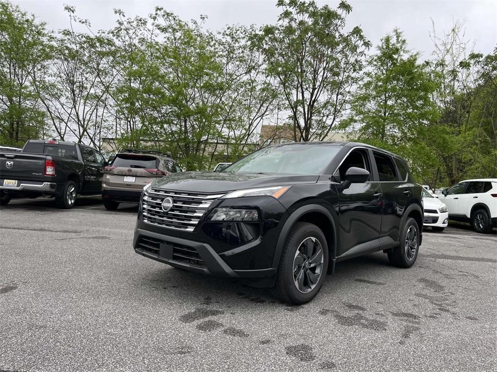 new 2025 Nissan Rogue car, priced at $30,852