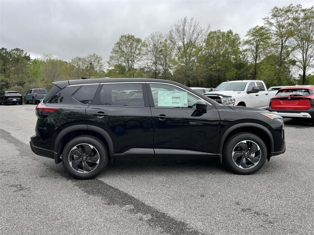 new 2025 Nissan Rogue car, priced at $30,852