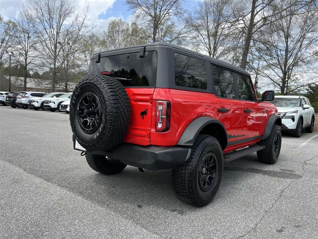 used 2023 Ford Bronco car, priced at $50,985