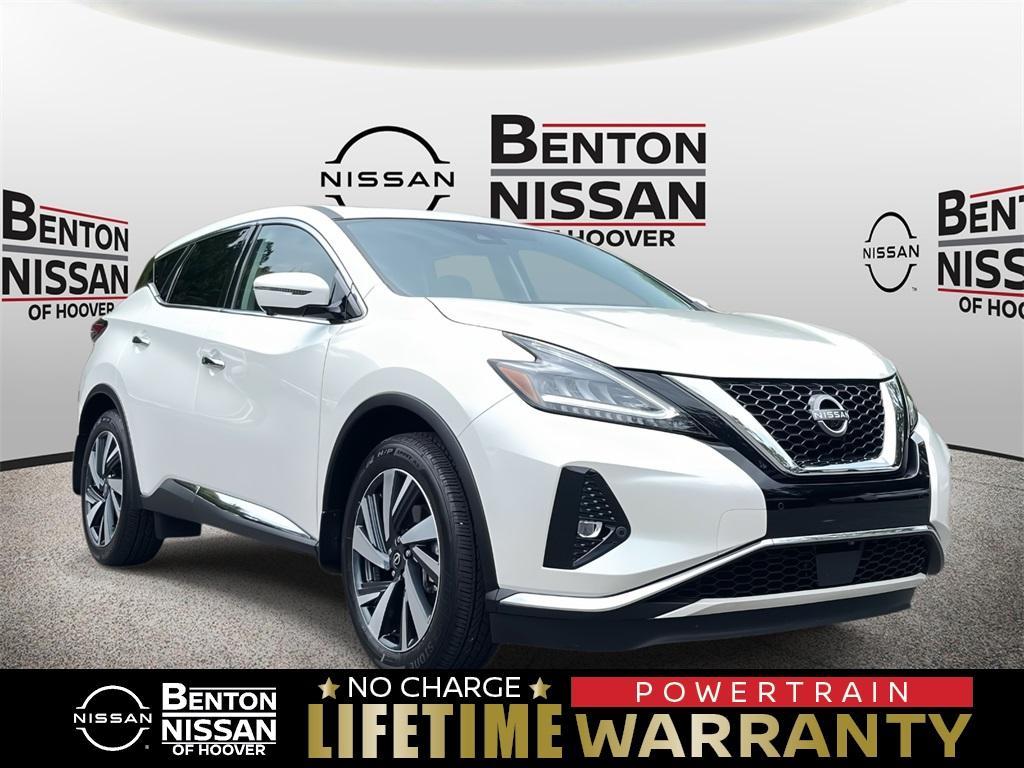 used 2024 Nissan Murano car, priced at $36,645