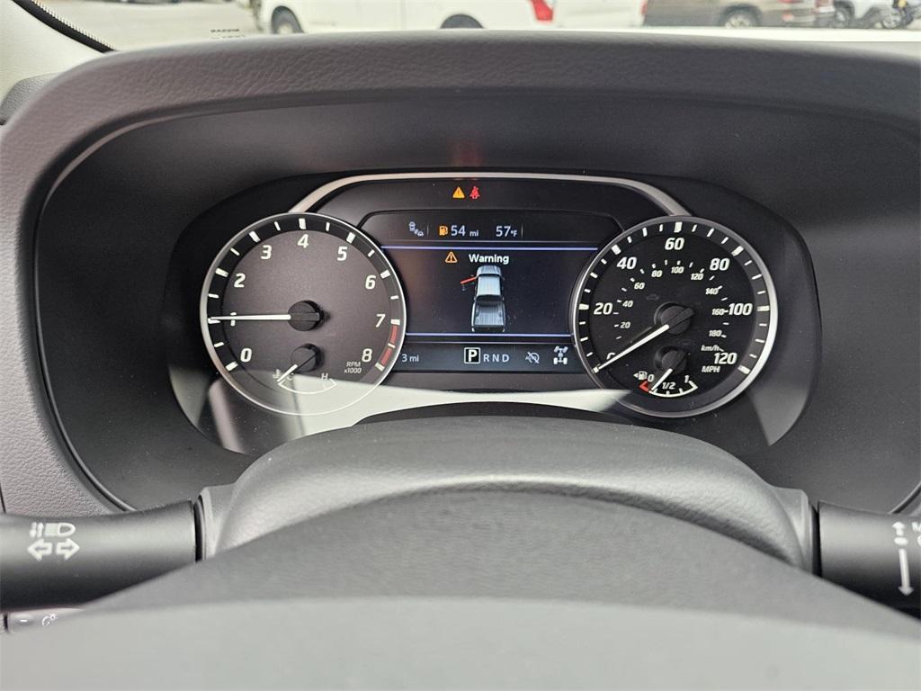 new 2025 Nissan Frontier car, priced at $36,625