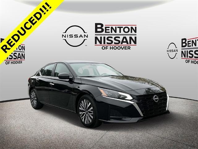 used 2023 Nissan Altima car, priced at $20,527