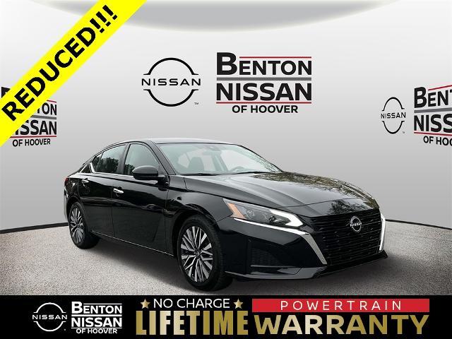 used 2023 Nissan Altima car, priced at $20,485