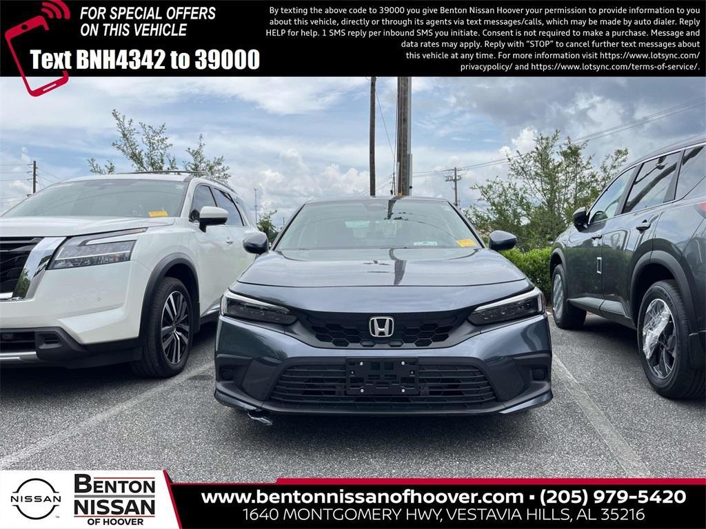 used 2024 Honda Civic car, priced at $25,285