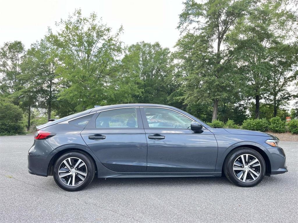 used 2024 Honda Civic car, priced at $24,585