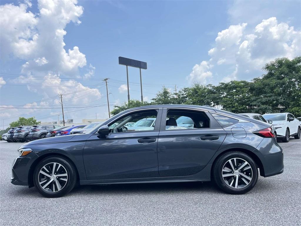 used 2024 Honda Civic car, priced at $24,585