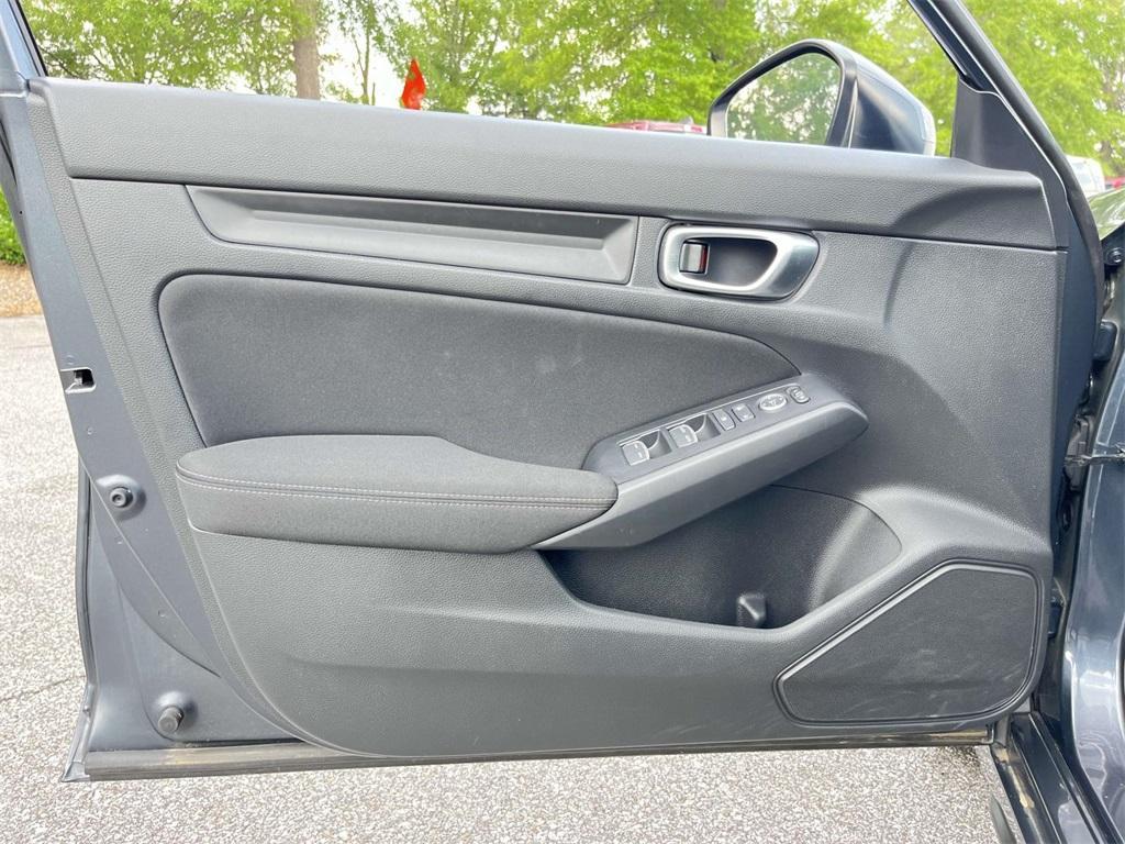 used 2024 Honda Civic car, priced at $24,785