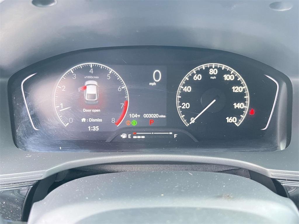 used 2024 Honda Civic car, priced at $24,785